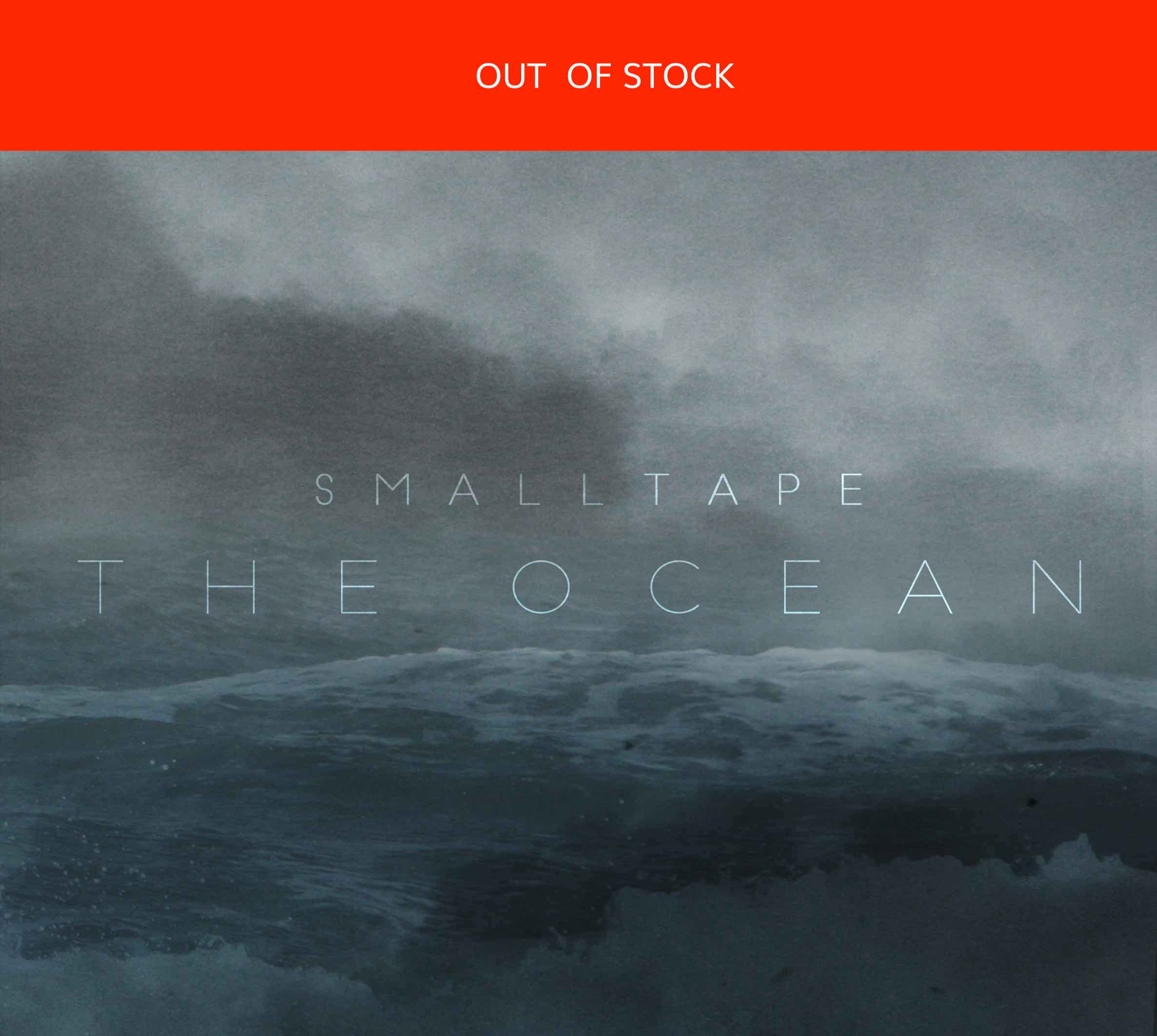 smalltape – THE OCEAN (180g 2LP)