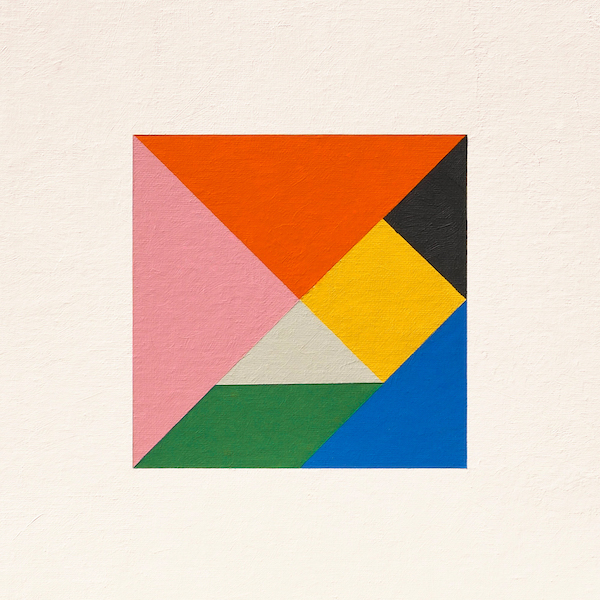 smalltape – Tangram (Special LP Edition) PRESALE