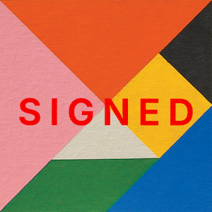 smalltape – Tangram (Special CD+Blu-ray Edition) SIGNED